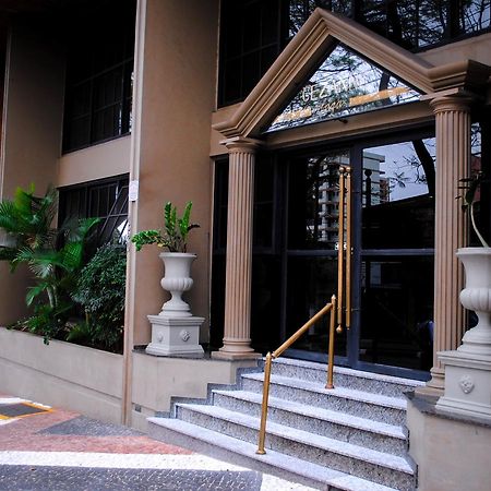 Cezanne Plaza Apart Hotel Кампинас Экстерьер фото