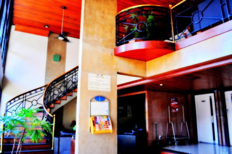Cezanne Plaza Apart Hotel Кампинас Экстерьер фото