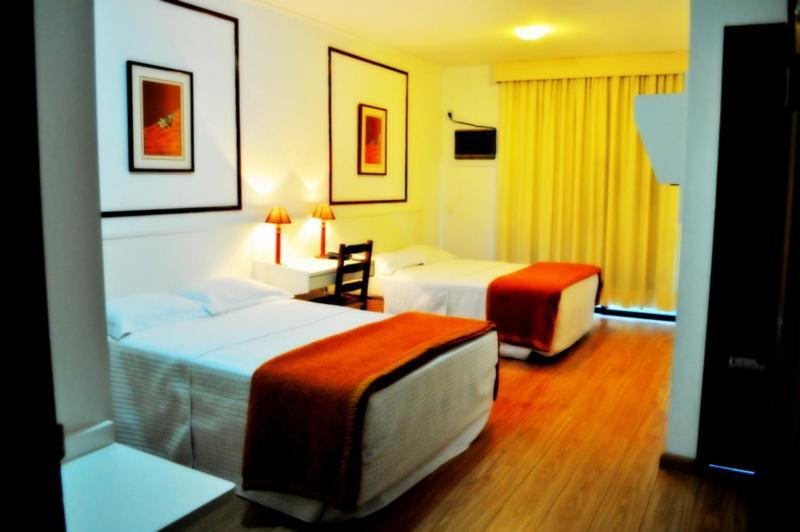 Cezanne Plaza Apart Hotel Кампинас Экстерьер фото