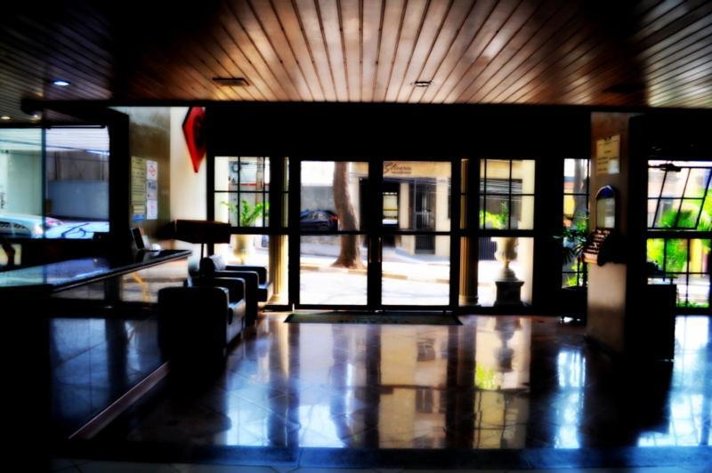Cezanne Plaza Apart Hotel Кампинас Экстерьер фото