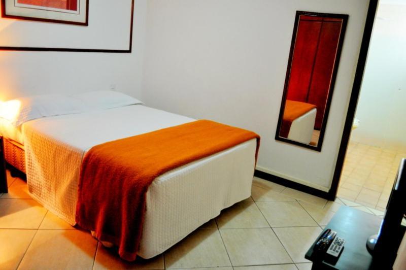 Cezanne Plaza Apart Hotel Кампинас Номер фото