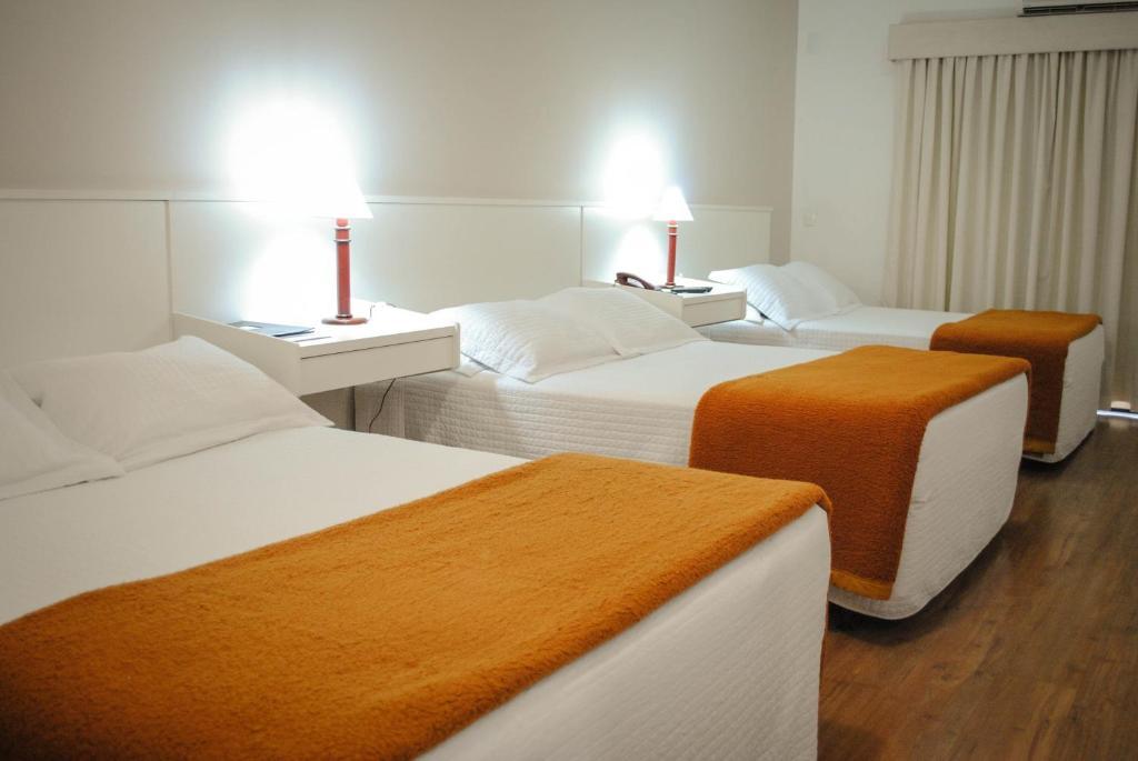 Cezanne Plaza Apart Hotel Кампинас Номер фото