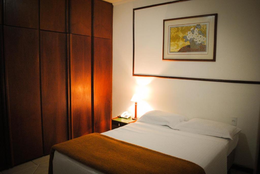 Cezanne Plaza Apart Hotel Кампинас Номер фото