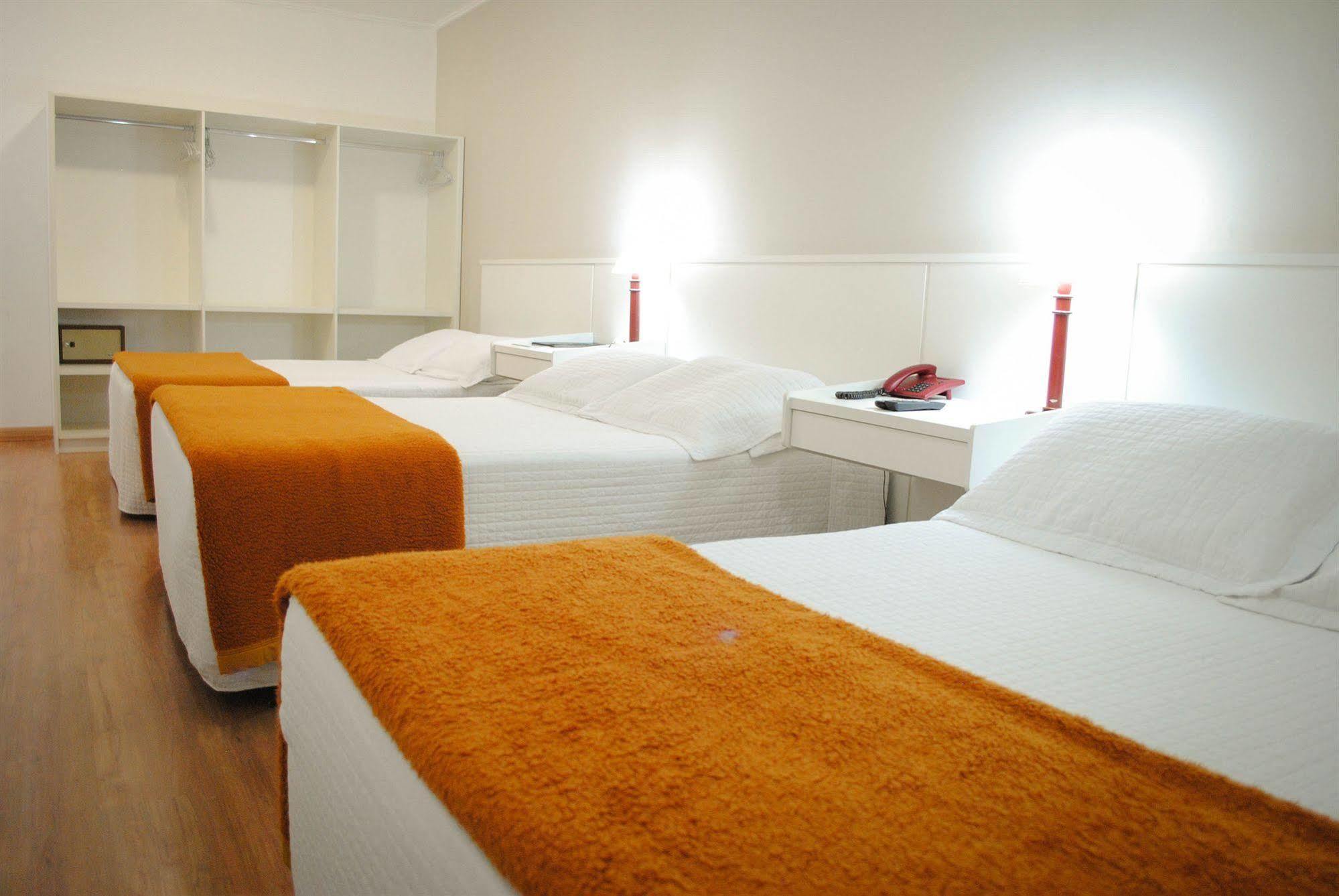Cezanne Plaza Apart Hotel Кампинас Экстерьер фото